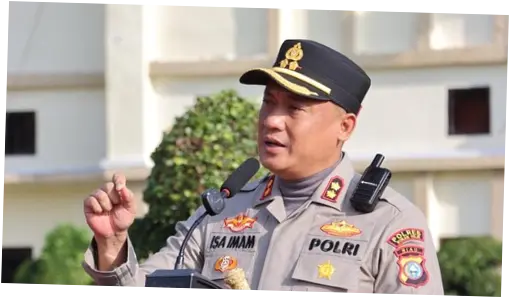 Polres Rohil Pastikan Usut Tuntas Kasus Bocah yang Tewas Usai Diperkosa