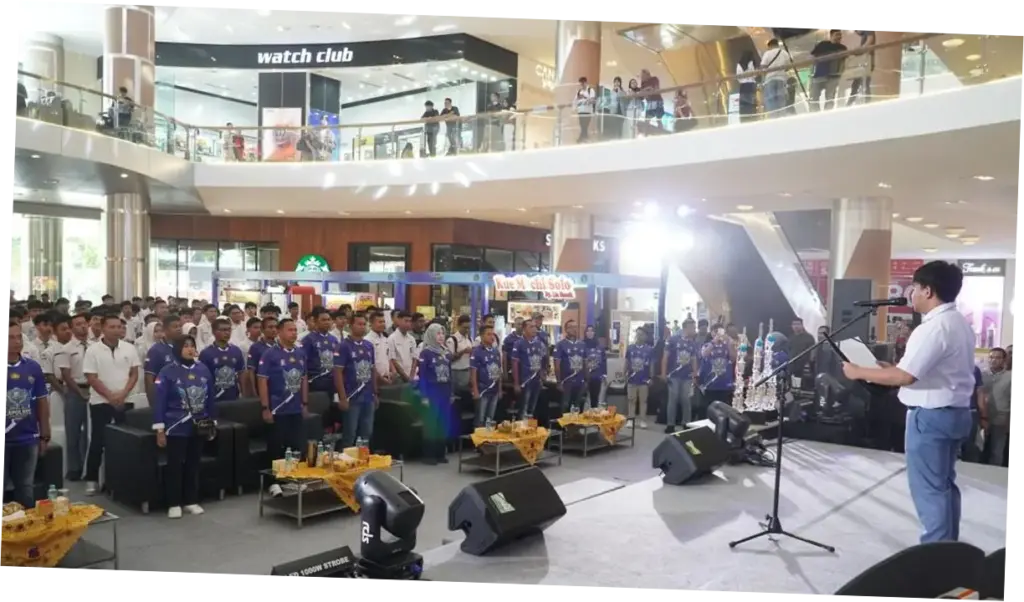 Polres Sukoharjo Gelar Lomba E-Sport dan AI untuk Wadah Kreativitas Anak Muda