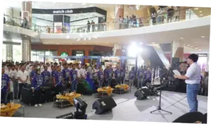 Polres Sukoharjo Gelar Lomba E-Sport dan AI untuk Wadah Kreativitas Anak Muda