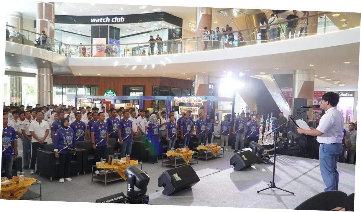 Polres Sukoharjo Gelar Lomba E-Sport dan AI untuk Wadah Kreativitas Anak Muda