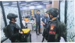 Polri Kejar Bos Markas Judol di Hayam Wuruk!