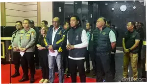 Polri Ungkap Pola Pergeseran Markas Judol dari Kamboja-Myanmar ke Indonesia