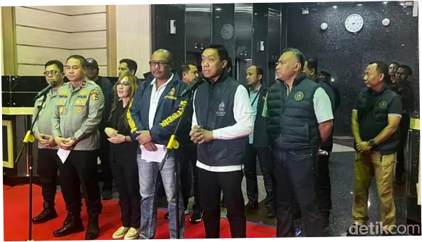 Polri Ungkap Pola Pergeseran Markas Judol dari Kamboja-Myanmar ke Indonesia