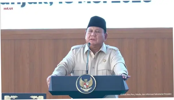 Prabowo Akui MBG Banyak Masalah: Kita Harus Tertibkan