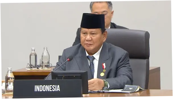 Prabowo Dijadwalkan Hadiri KTT ke-48 ASEAN di Filipina