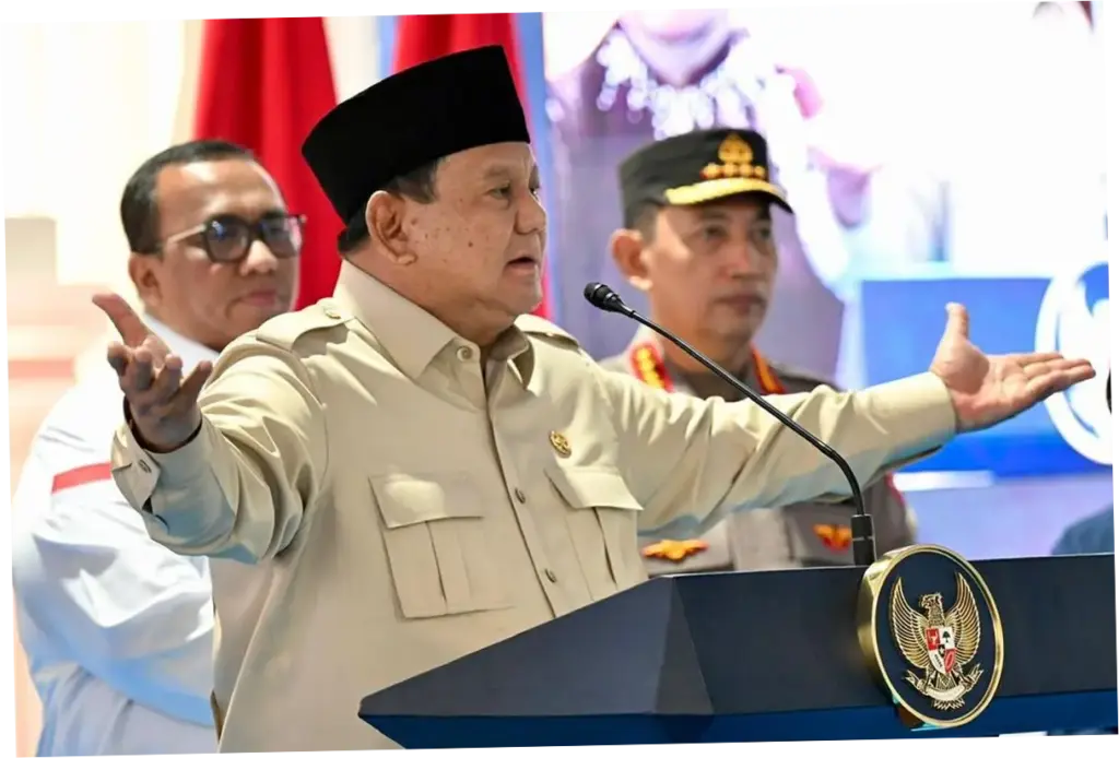 Prabowo Hadiri Paripurna di DPR: Bukti Kepedulian terhadap Ekonomi Indonesia