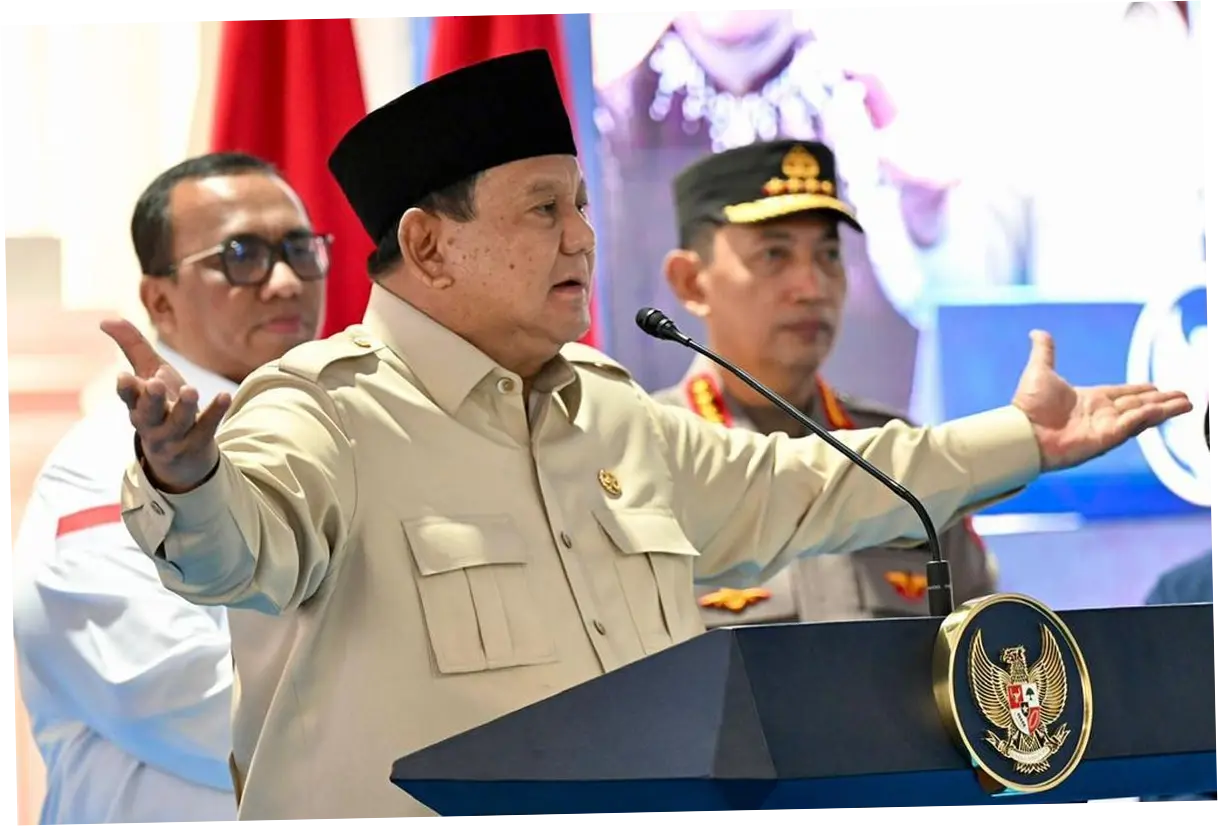 Prabowo Hadiri Paripurna di DPR: Bukti Kepedulian terhadap Ekonomi Indonesia