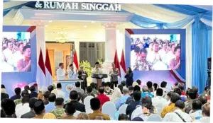 Prabowo Heran Ada yang Panik Rupiah Melemah: Indonesia Masih Oke