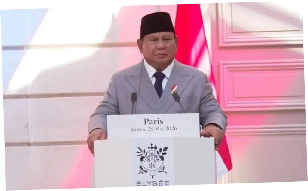 Prabowo Subianto: Membangun Hubungan Baik dengan Prancis