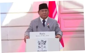 Prabowo Subianto: Membangun Hubungan Baik dengan Prancis