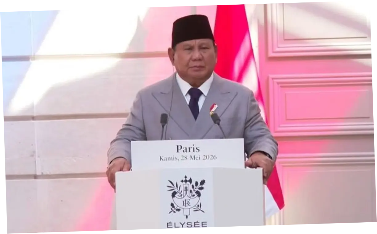 Prabowo Subianto: Membangun Hubungan Baik dengan Prancis