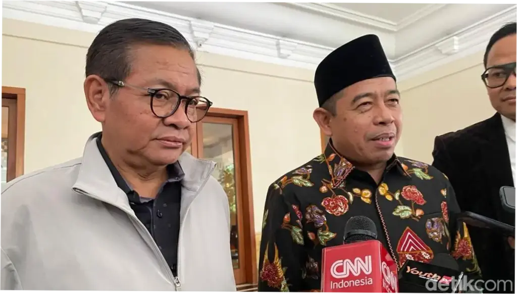 Pramono dan Ketua DPRD DKI Bahas Opsi Terbitkan Obligasi Daerah