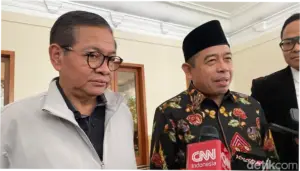 Pramono dan Ketua DPRD DKI Bahas Opsi Terbitkan Obligasi Daerah
