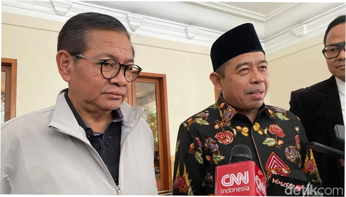 Pramono dan Ketua DPRD DKI Bahas Opsi Terbitkan Obligasi Daerah