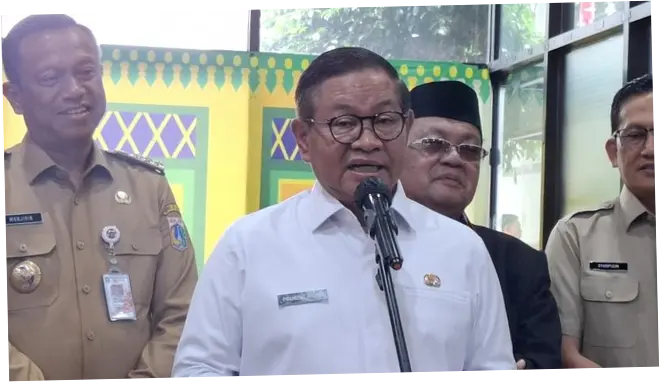Pramono Dukung Aparat Tindak Jambret WNA di Bundaran HI