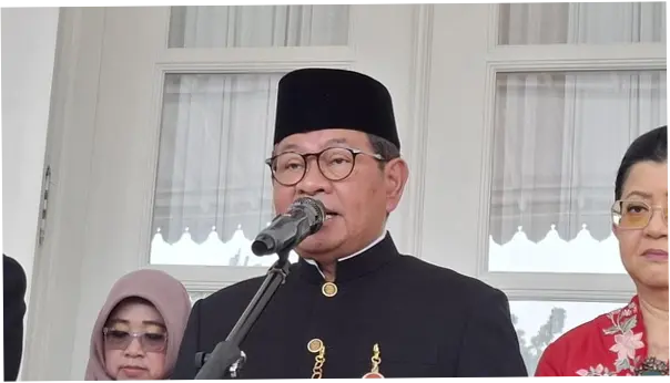 Pramono Teken Ingub Pemilahan Sampah: Percontohan Sudah Dimulai di Rorotan