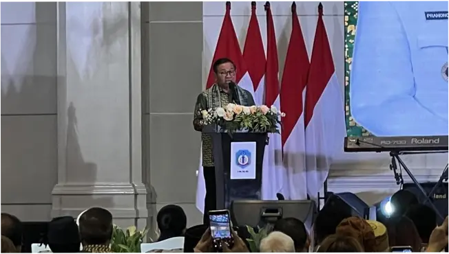 Pramono Undang Prabowo Resmikan Rasuna Said Bebas Tiang Monorel Juni Depan