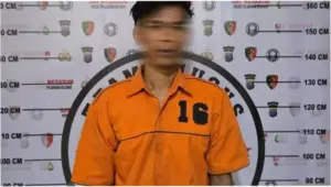 Pria di Belawan Sayat Pekerja Pengering Ikan Pakai Pisau gegara Sakit Hati