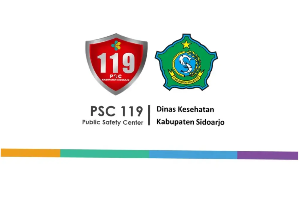 Public Safety Center 119 Sidoarjo Siaga 24 Jam Layani Warga Gratis