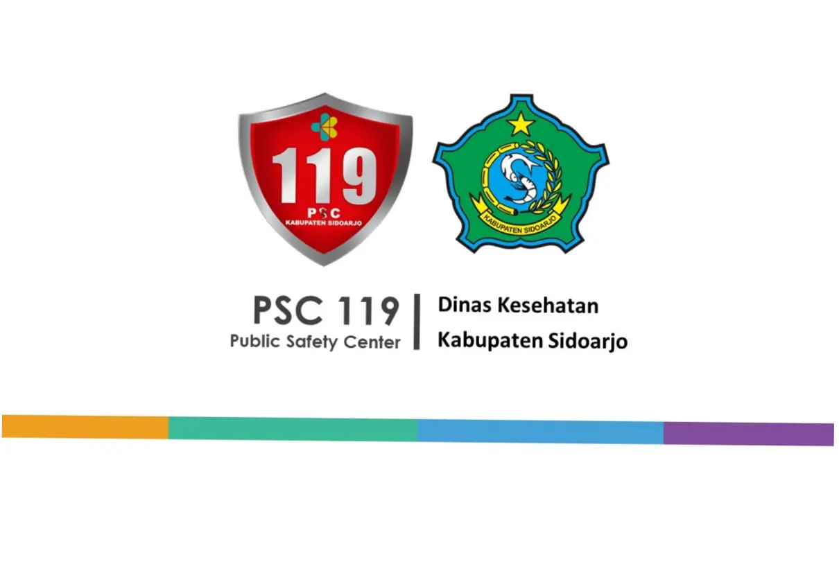Public Safety Center 119 Sidoarjo Siaga 24 Jam Layani Warga Gratis