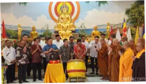 Sambut Waisak 2026, PKB Ajak Renungi Dunia Banyak Konflik dan Kekerasan