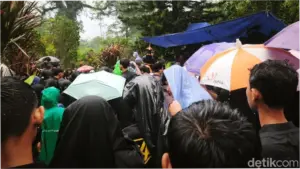 Sekeluarga Tewas Saat Kamping di Jateng Diduga Keracunan, Sampel Makanan Dicek