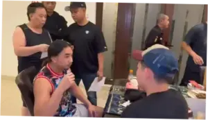 Selebgram Woodyrman Aniaya Pria Brunei Dipicu Pesan Suara Tantangan Berkelahi