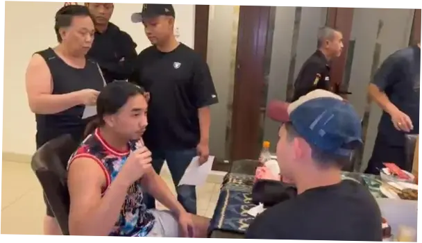 Selebgram Woodyrman Aniaya Pria Brunei Dipicu Pesan Suara Tantangan Berkelahi