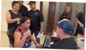 Selebgram Woodyrman Jadi Tersangka dan Ditahan Usai Aniaya WN Brunei