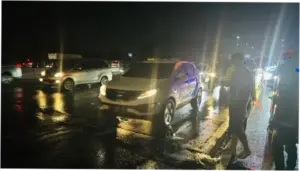 Serba-serbi Mobil Pecah Ban Massal di Tol Jagorawi