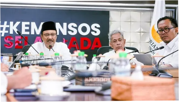 Setahun Sekolah Rakyat, Gus Ipul Tekankan Pendidikan Berbasis Data-Empati
