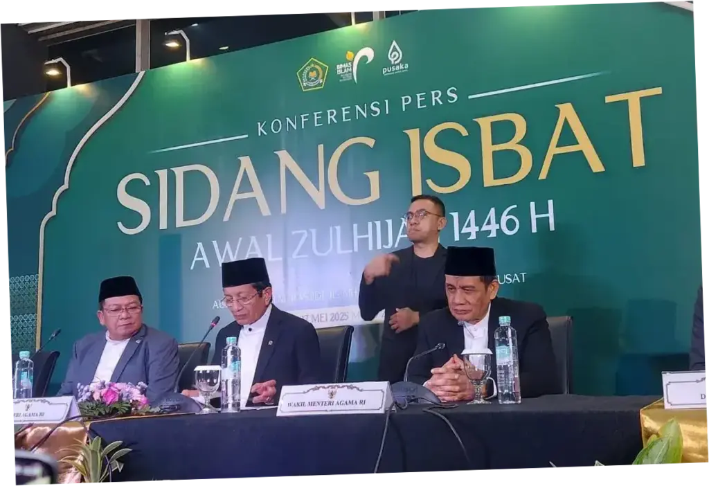 Sidang Isbat Idul Adha 2026 Tanggal Berapa? Cek Jadwalnya