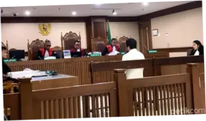 Sidang Tuntutan Bos Terra Drone di Kasus Kebakaran Maut Digelar 7 Mei