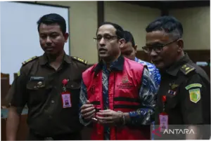 Sidang Tuntutan Kasus Korupsi Pengadaan Laptop: Jaksa Sebut 3 Ahli dari Kubu Nadiem Tidak Objektif