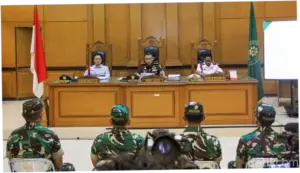 Sidang Tuntutan Kasus Penyiram Air Keras Andrie Yunus Digelar 20 Mei