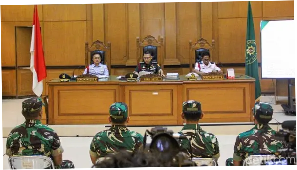 Sidang Tuntutan Kasus Penyiram Air Keras Andrie Yunus Digelar 20 Mei