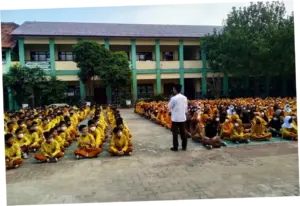 Siswa SMP di Bandar Lampung Tusuk Teman karena Dibully dan Ortu Dihina