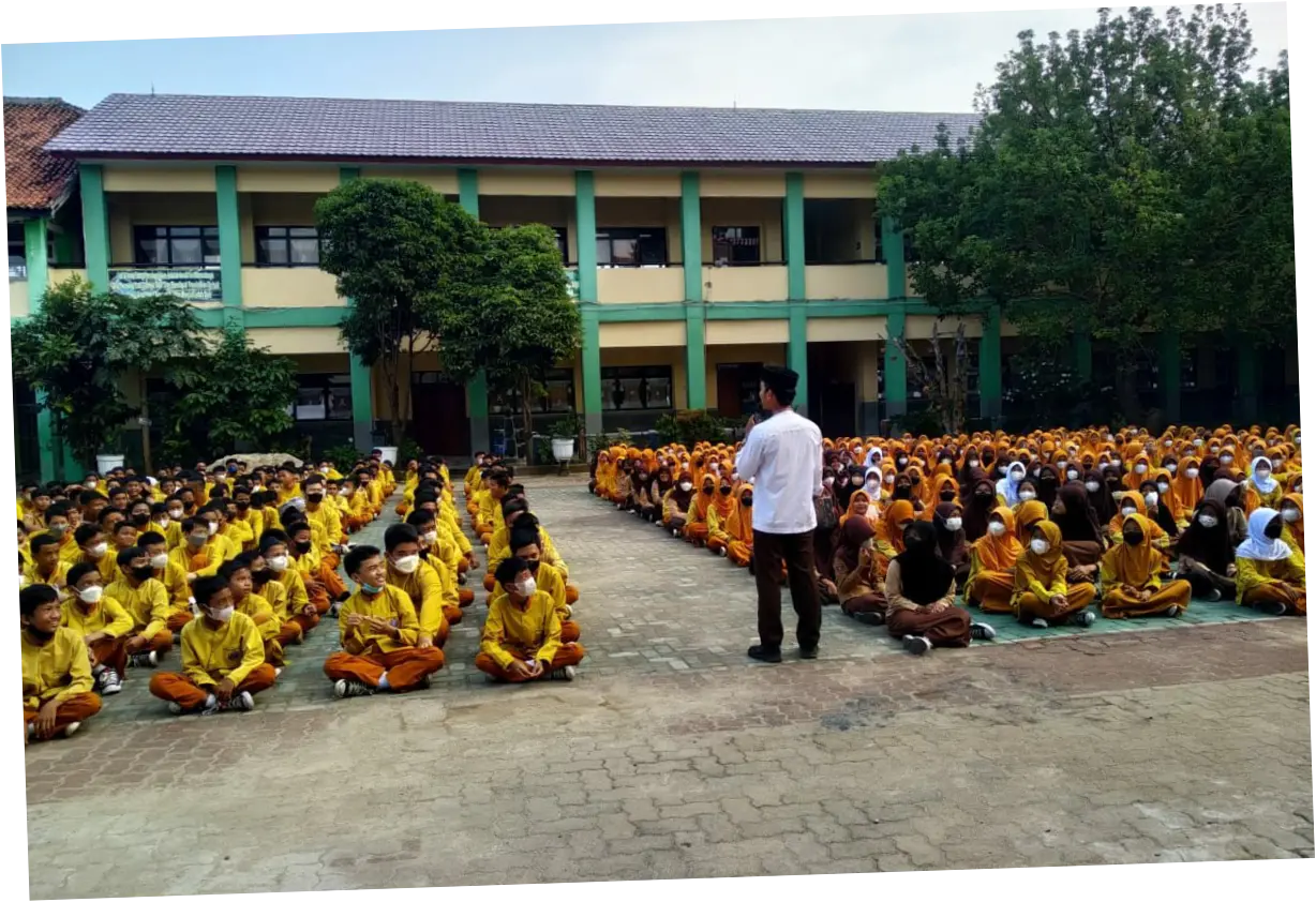 Siswa SMP di Bandar Lampung Tusuk Teman karena Dibully dan Ortu Dihina