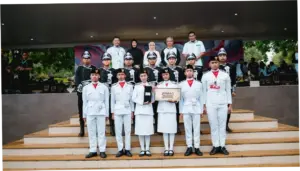 SMAN 9 Mataram Raih Juara 1 LKBB-PB Tingkat NTB, Bidik Gelar Nasional