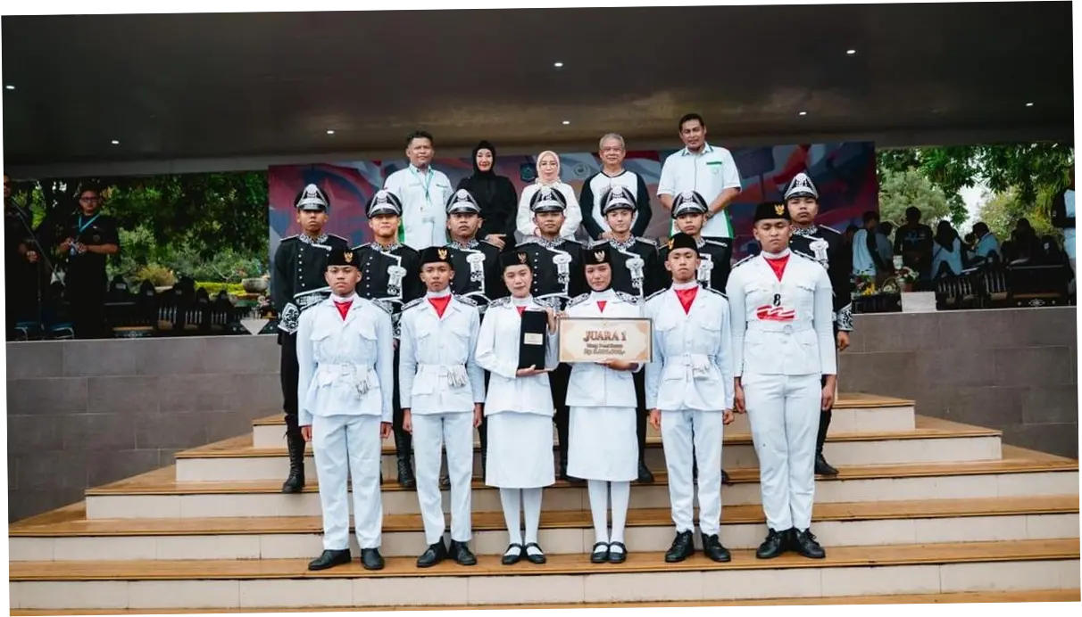 SMAN 9 Mataram Raih Juara 1 LKBB-PB Tingkat NTB, Bidik Gelar Nasional