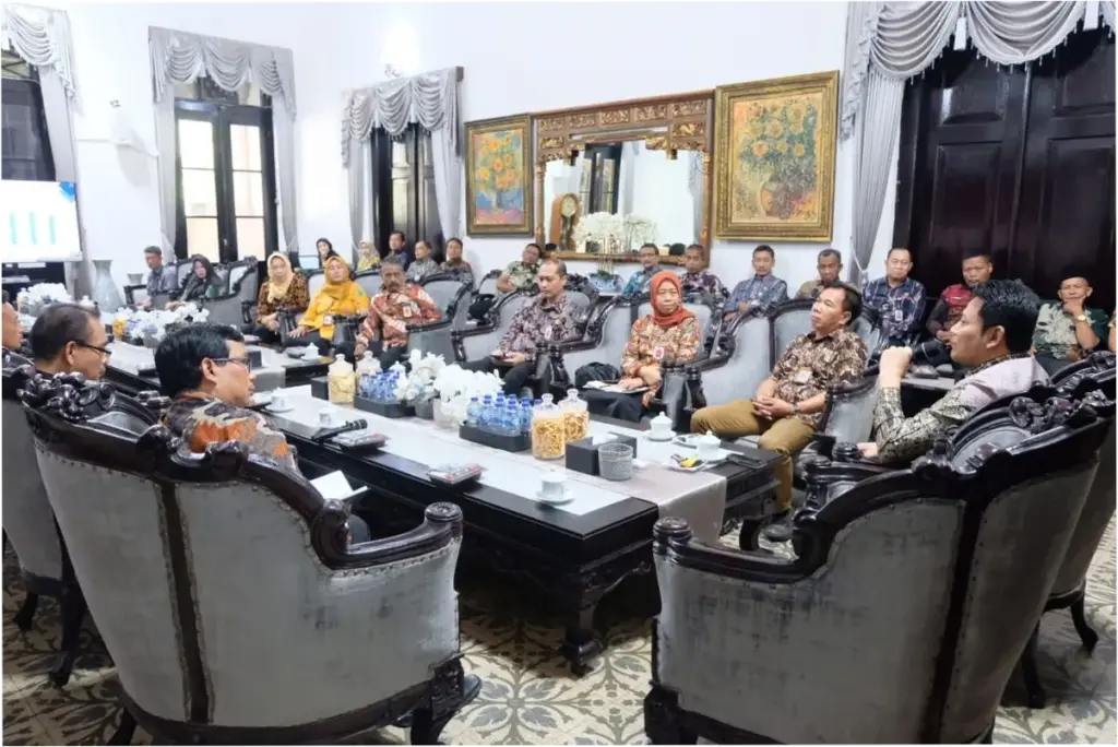 Strategi Pemkab Sidoarjo Dongkrak PAD dari Sektor Pasar