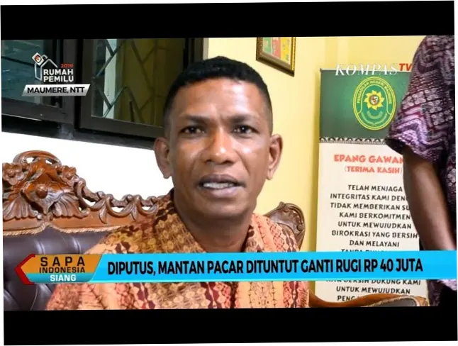 Tak Terima Diputus Pacar, Pria di Batam Lukai Diri Bikin Skenario Ngaku Dibegal