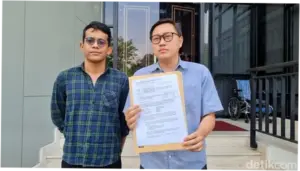 TAUD Adukan 3 Hakim Militer Sidang Andrie Yunus Diduga Langgar Etik ke MA