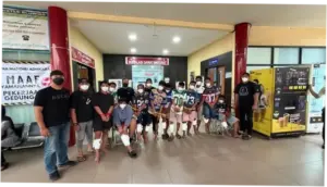 Terbongkar Sindikat Narkoba Usai 4 Tahun Beroperasi di Samarinda
