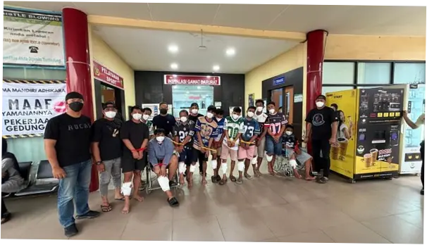 Terbongkar Sindikat Narkoba Usai 4 Tahun Beroperasi di Samarinda