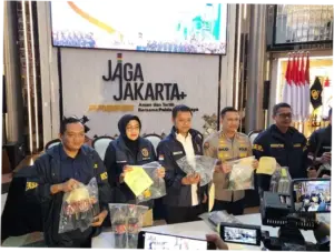 Terungkap Ratusan Orang Diduga Rencanakan Kericuhan saat May Day di Jakarta