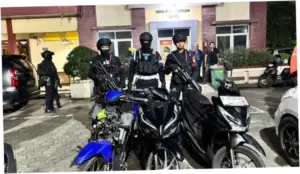 Tindak Balap Liar, Patroli Polisi Temukan Dugaan Prostitusi di Kos Tangsel