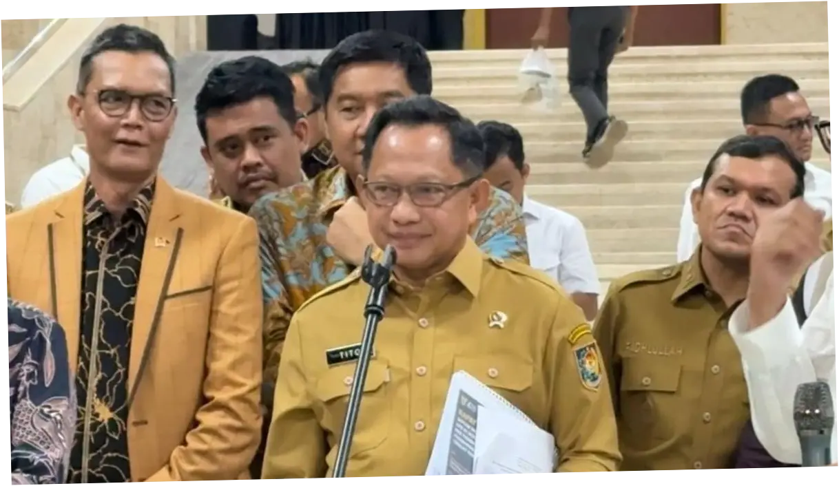 Tito Karnavian Beberkan Tahapan Penanganan Pascabencana Sumatera