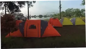 Tragedi Kamping di Temanggung: 4 Orang Sekeluarga Tewas, Polisi Selidiki