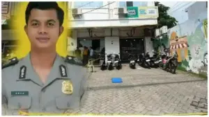 Tragedi Polisi di Lampung: Brigadir Arya Supena Gugur Ditembak Curanmor